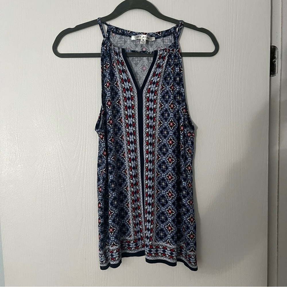 NWOT Max Studio Tank